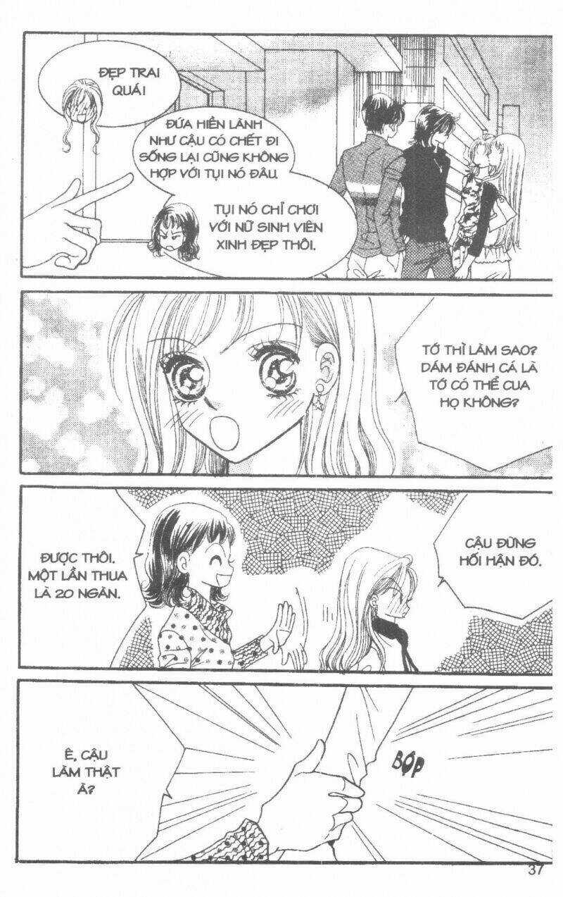 Ghi Chú Hoa Anh Đào Chapter 8 trang 36