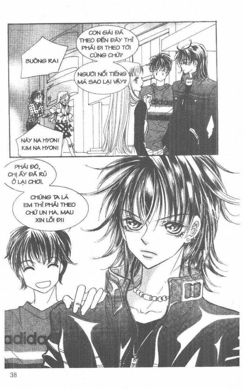 Ghi Chú Hoa Anh Đào Chapter 8 trang 37