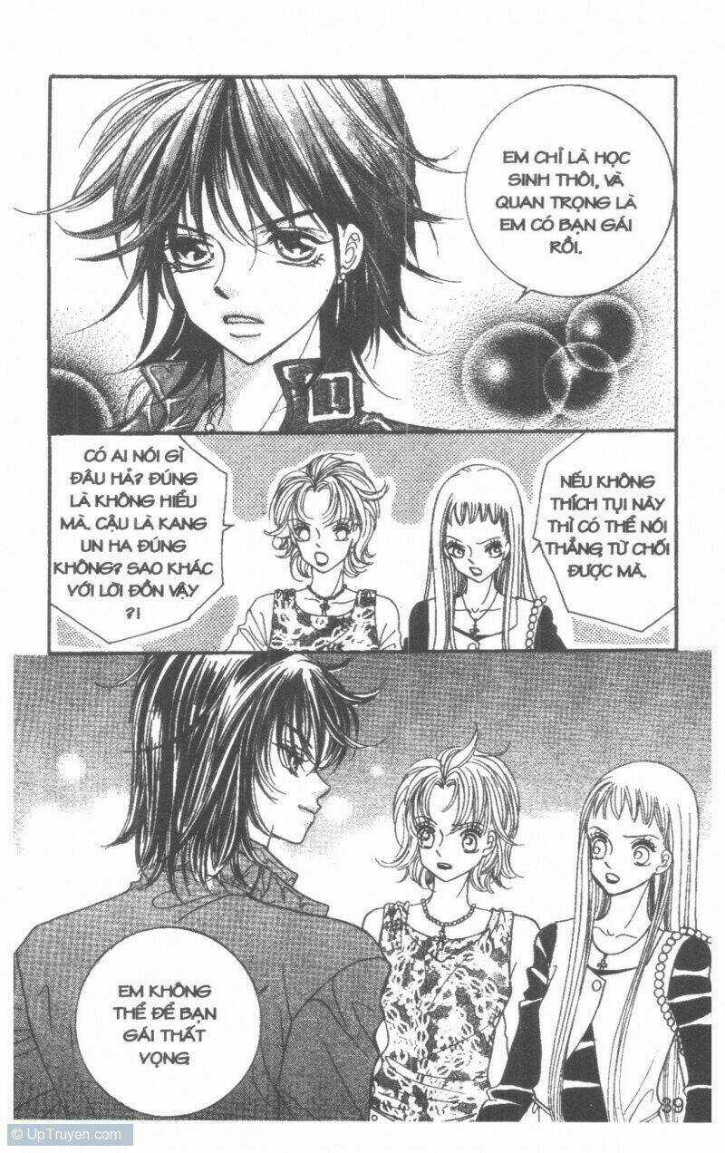 Ghi Chú Hoa Anh Đào Chapter 8 trang 38