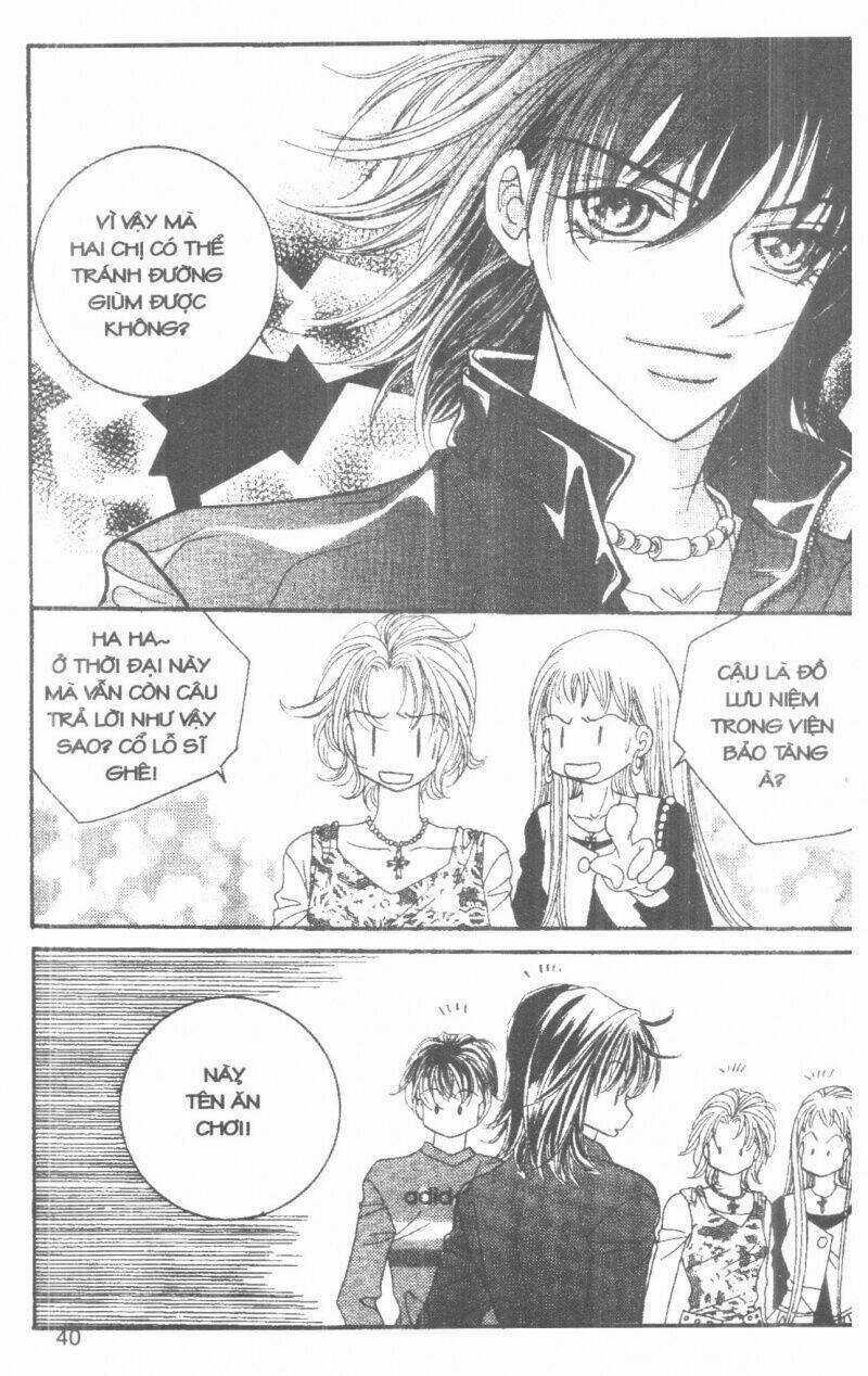 Ghi Chú Hoa Anh Đào Chapter 8 trang 39