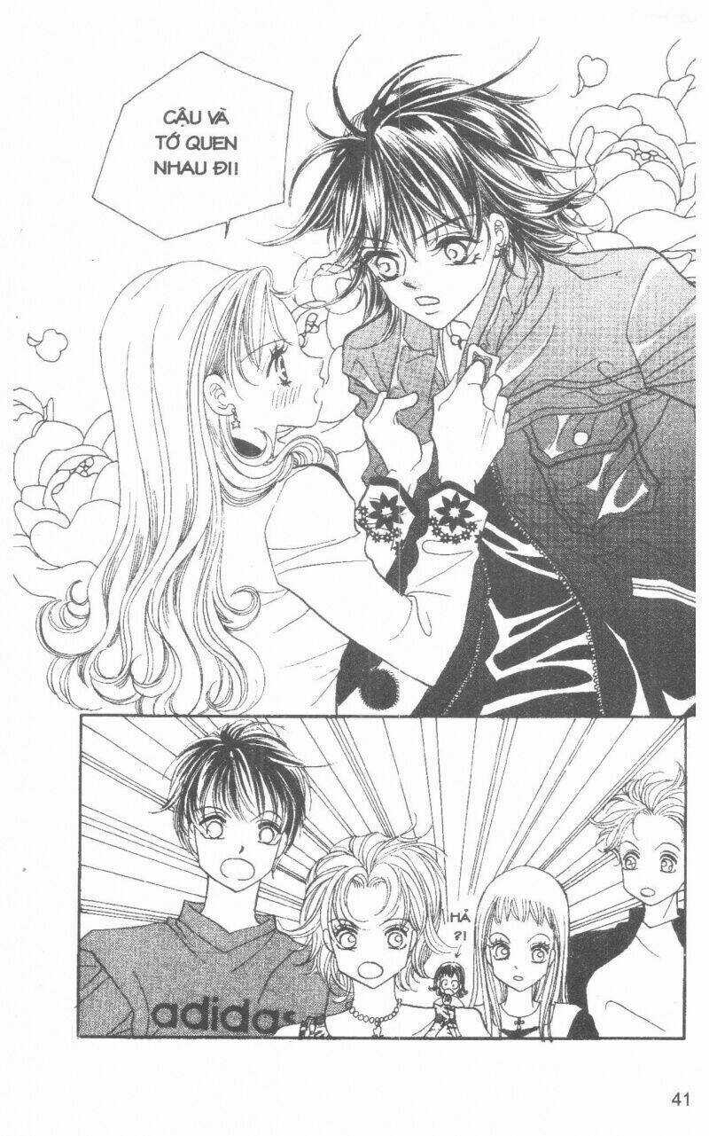 Ghi Chú Hoa Anh Đào Chapter 8 trang 40