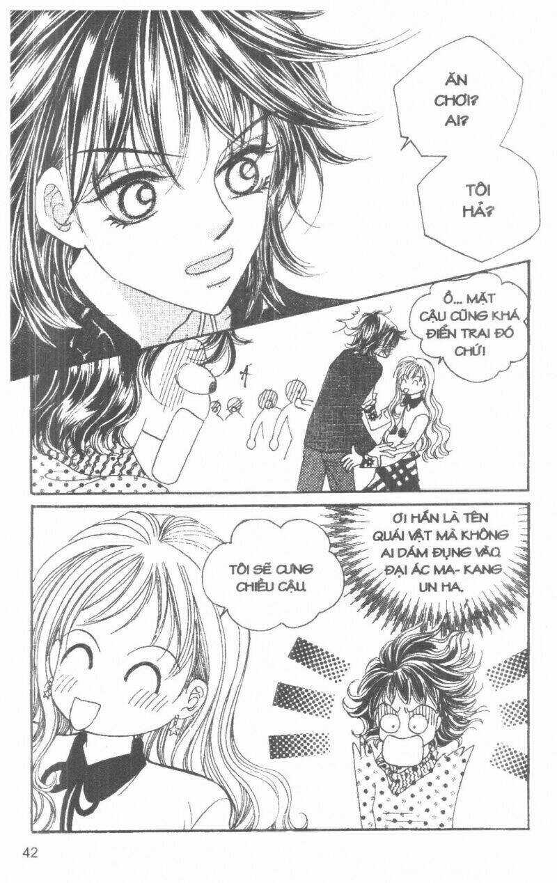 Ghi Chú Hoa Anh Đào Chapter 8 trang 41