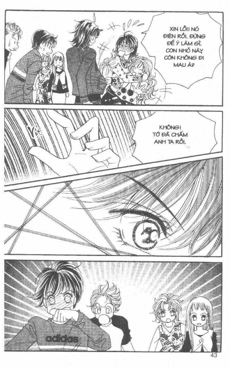 Ghi Chú Hoa Anh Đào Chapter 8 trang 42