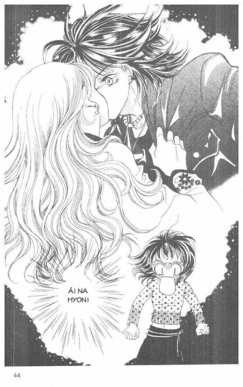 Ghi Chú Hoa Anh Đào Chapter 8 trang 43