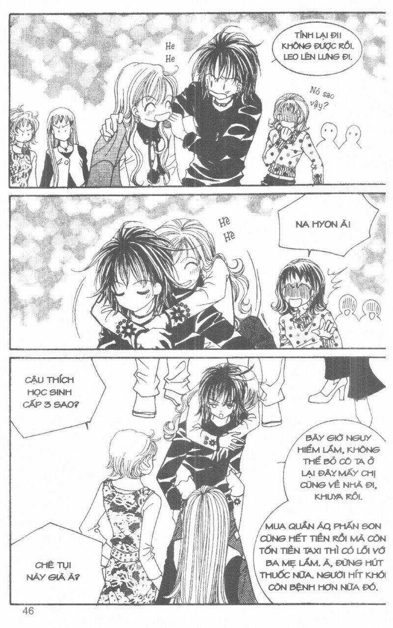 Ghi Chú Hoa Anh Đào Chapter 8 trang 45