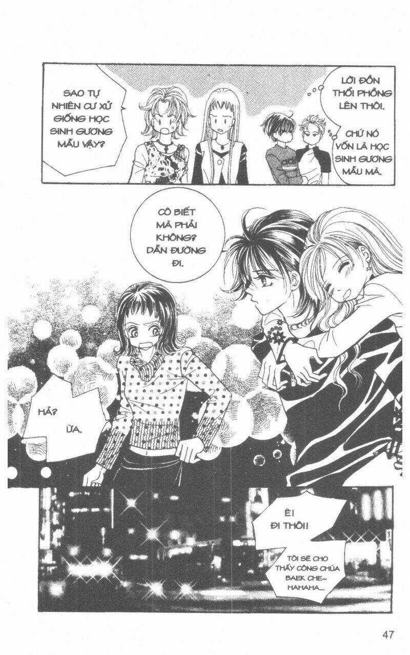 Ghi Chú Hoa Anh Đào Chapter 8 trang 46