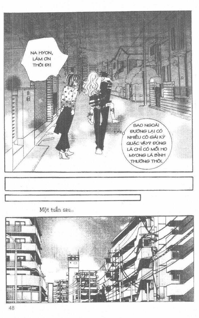 Ghi Chú Hoa Anh Đào Chapter 8 trang 47