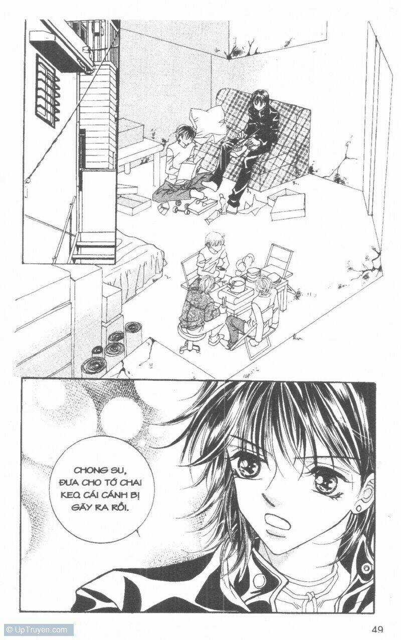 Ghi Chú Hoa Anh Đào Chapter 8 trang 48