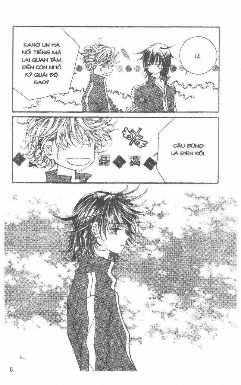 Ghi Chú Hoa Anh Đào Chapter 8 trang 5