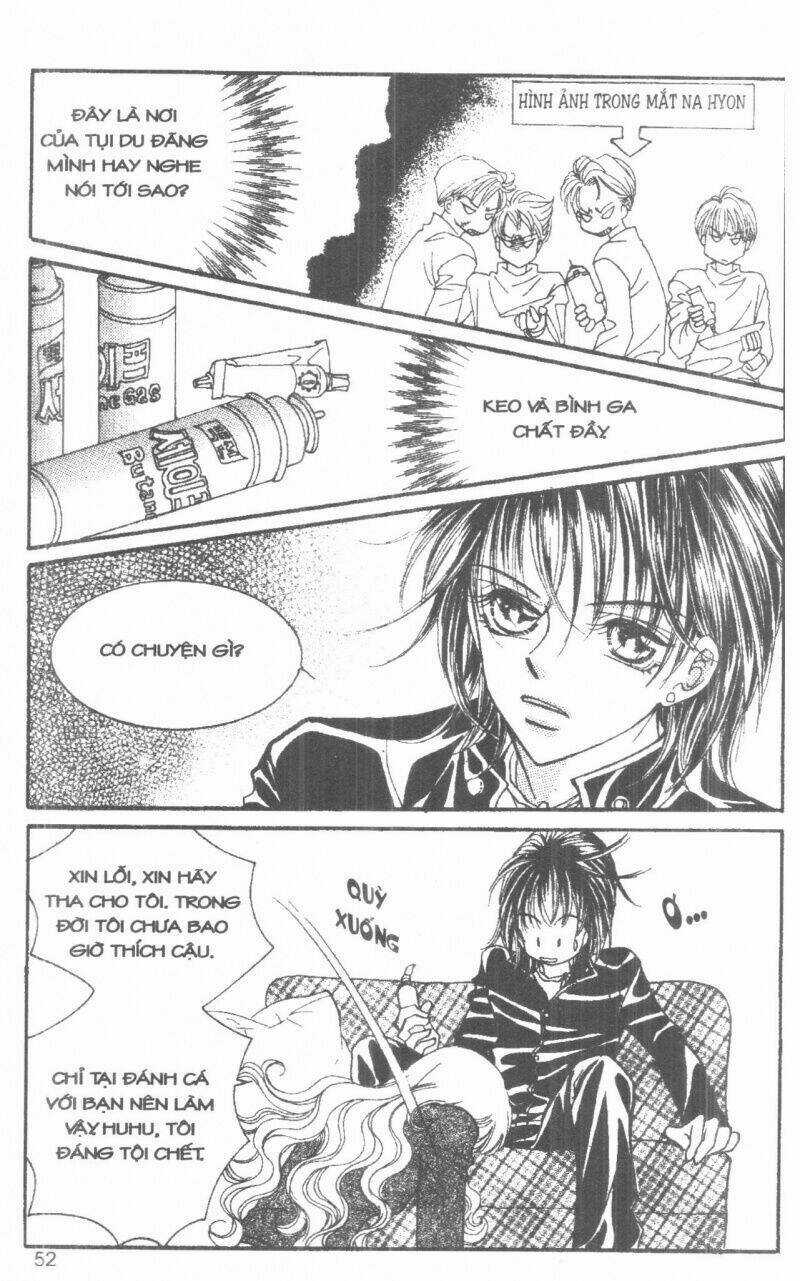 Ghi Chú Hoa Anh Đào Chapter 8 trang 51