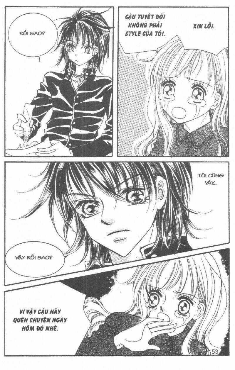 Ghi Chú Hoa Anh Đào Chapter 8 trang 52