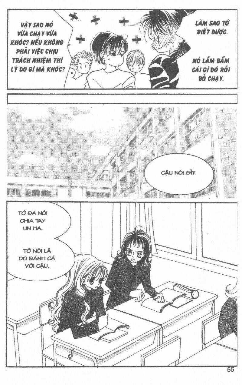 Ghi Chú Hoa Anh Đào Chapter 8 trang 54