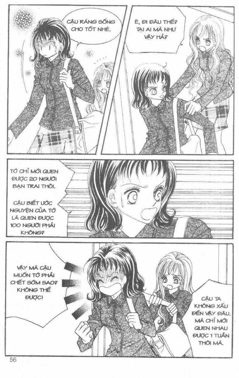 Ghi Chú Hoa Anh Đào Chapter 8 trang 55