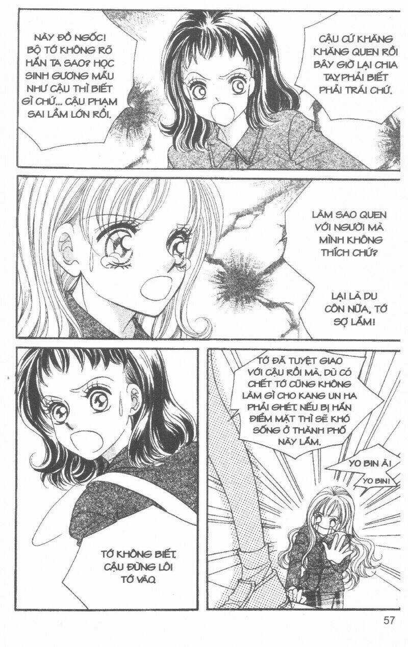 Ghi Chú Hoa Anh Đào Chapter 8 trang 56