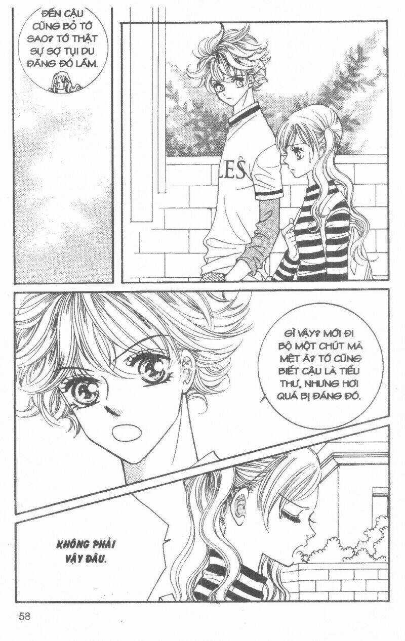 Ghi Chú Hoa Anh Đào Chapter 8 trang 57