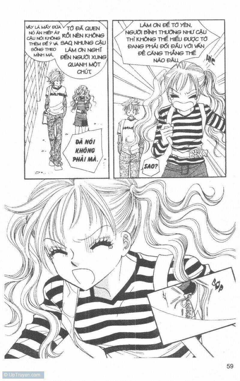 Ghi Chú Hoa Anh Đào Chapter 8 trang 58