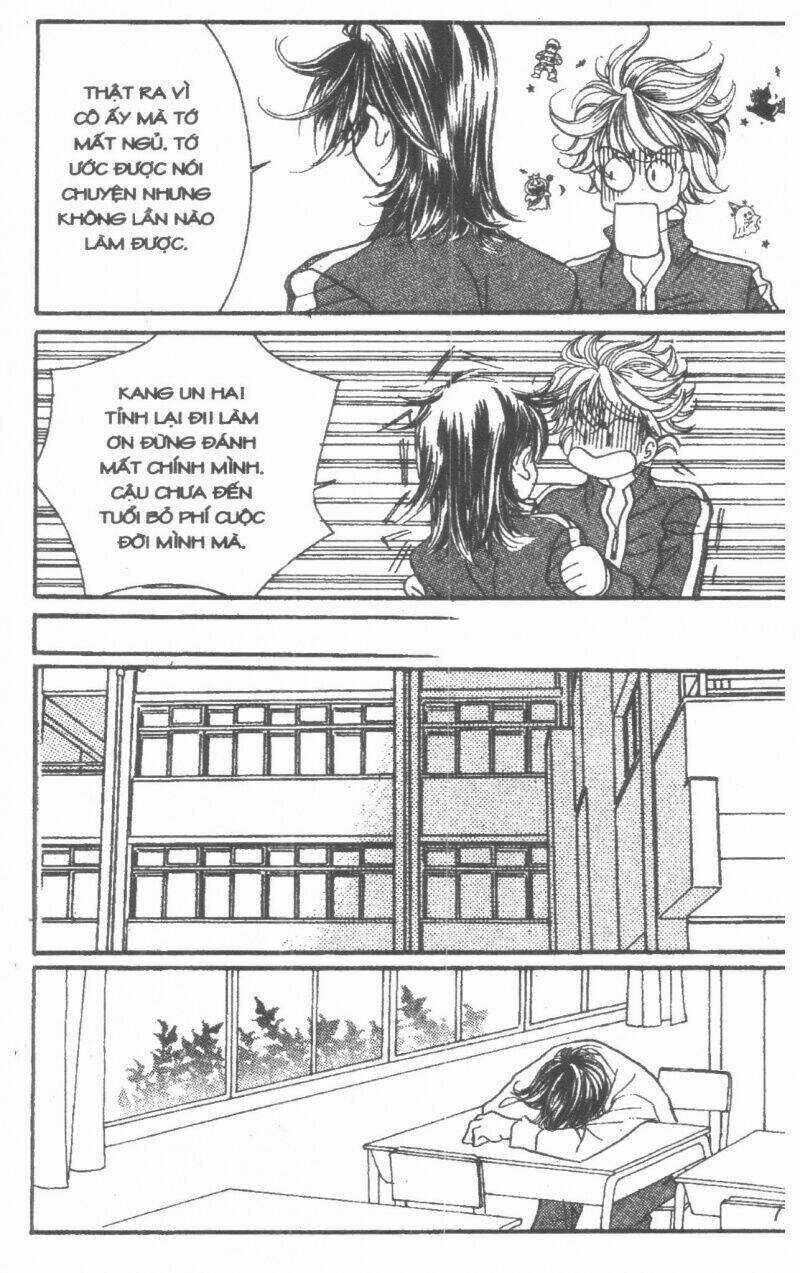 Ghi Chú Hoa Anh Đào Chapter 8 trang 6