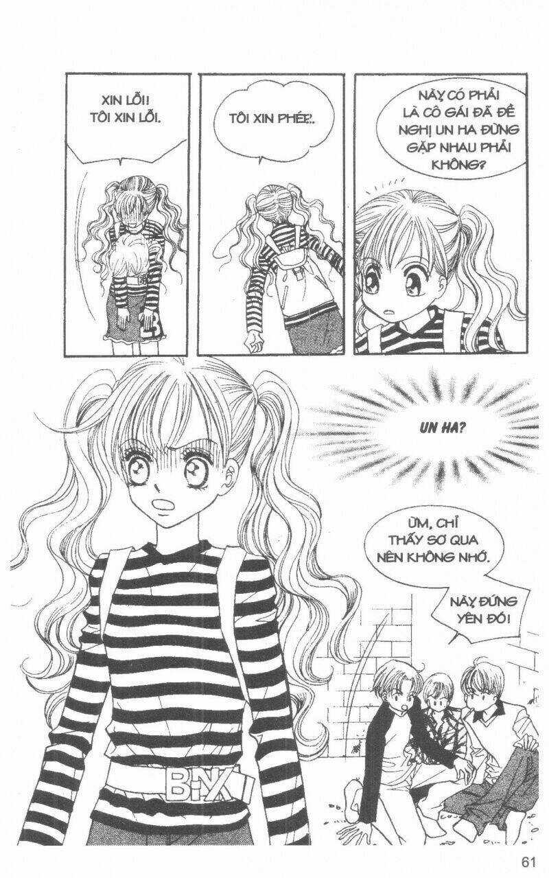 Ghi Chú Hoa Anh Đào Chapter 8 trang 60