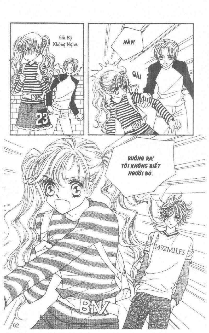 Ghi Chú Hoa Anh Đào Chapter 8 trang 61