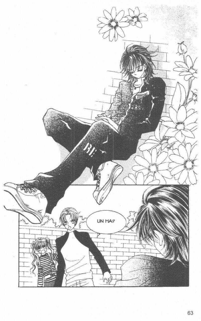 Ghi Chú Hoa Anh Đào Chapter 8 trang 62