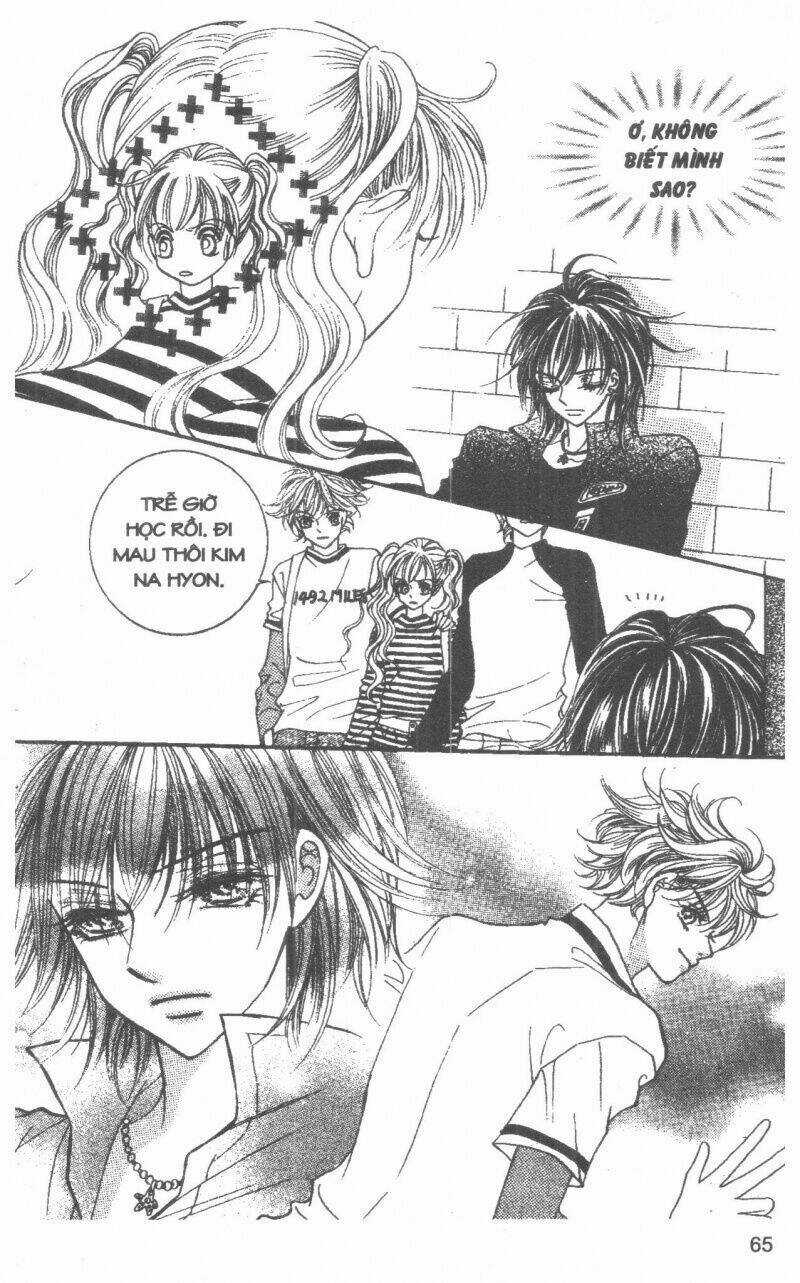Ghi Chú Hoa Anh Đào Chapter 8 trang 64