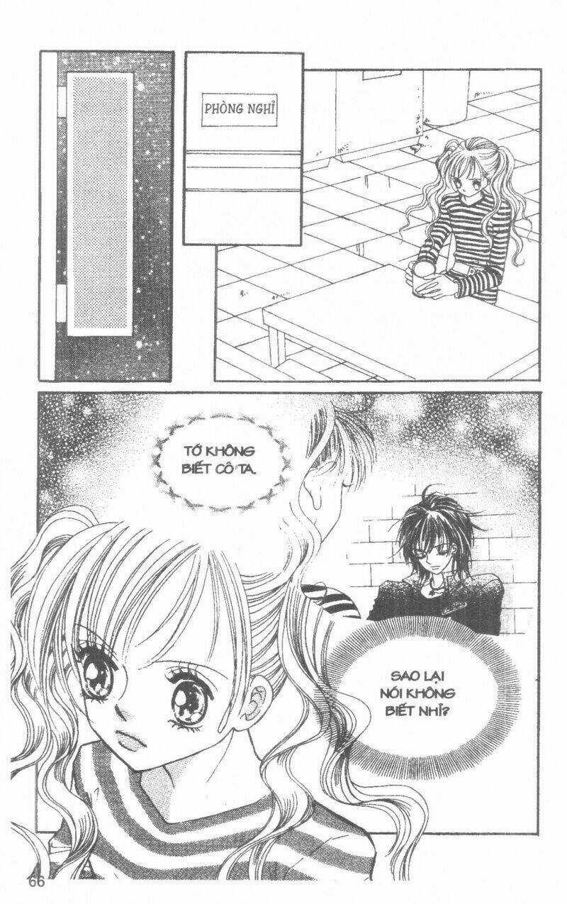 Ghi Chú Hoa Anh Đào Chapter 8 trang 65