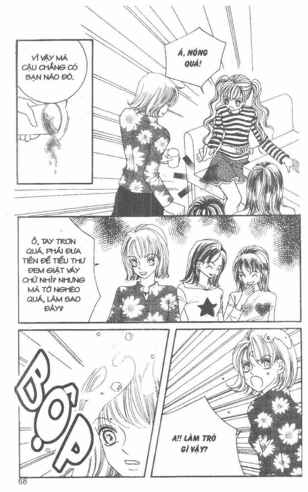 Ghi Chú Hoa Anh Đào Chapter 8 trang 67