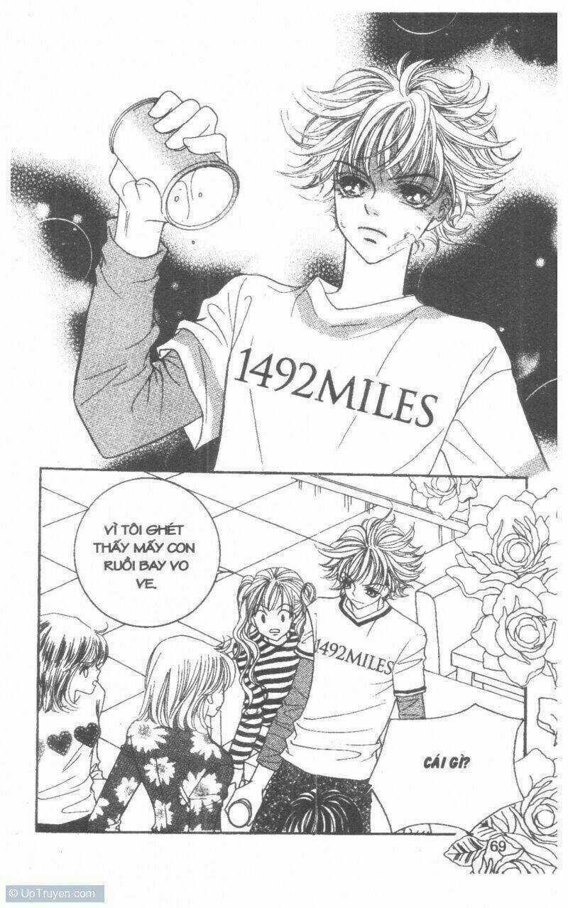 Ghi Chú Hoa Anh Đào Chapter 8 trang 68