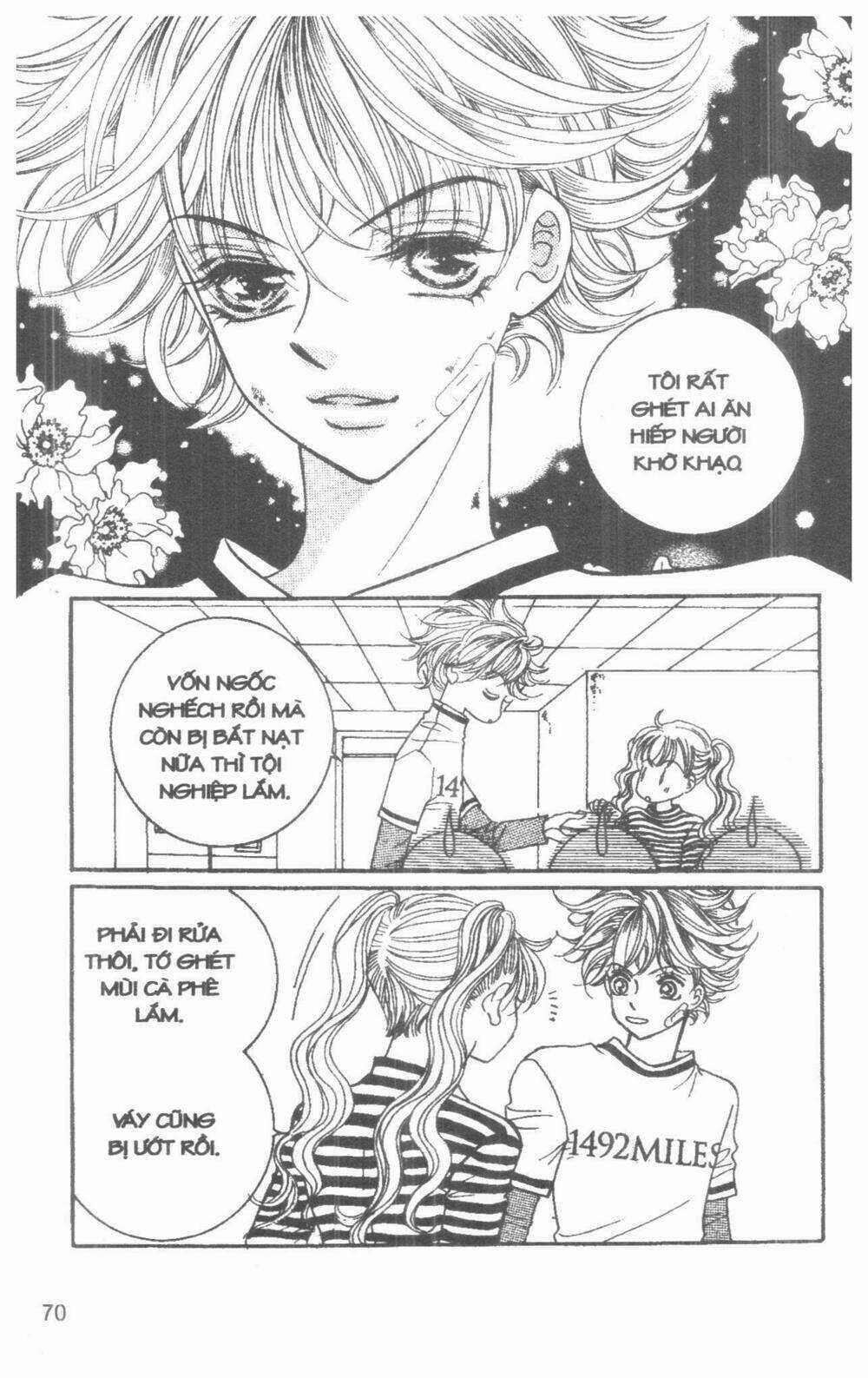 Ghi Chú Hoa Anh Đào Chapter 8 trang 69