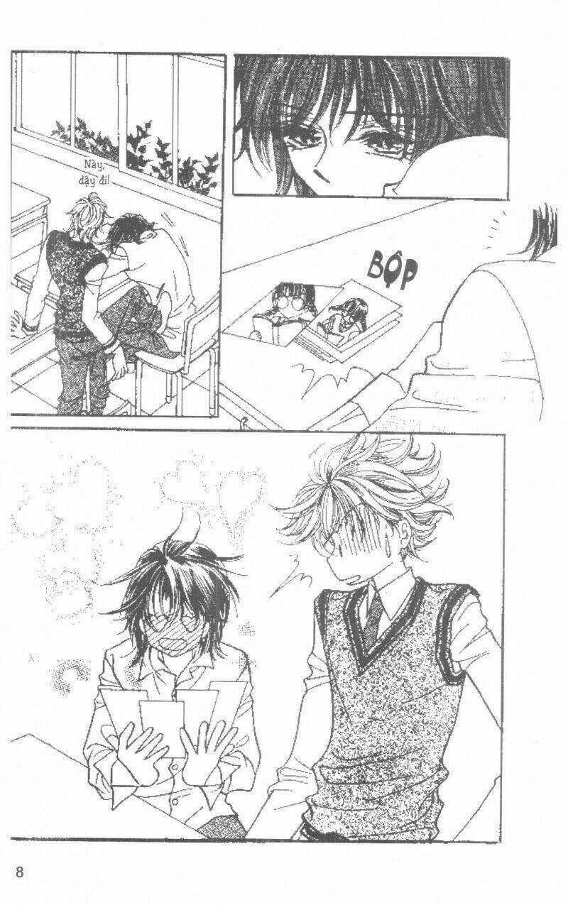 Ghi Chú Hoa Anh Đào Chapter 8 trang 7