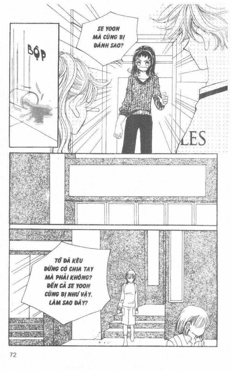 Ghi Chú Hoa Anh Đào Chapter 8 trang 71