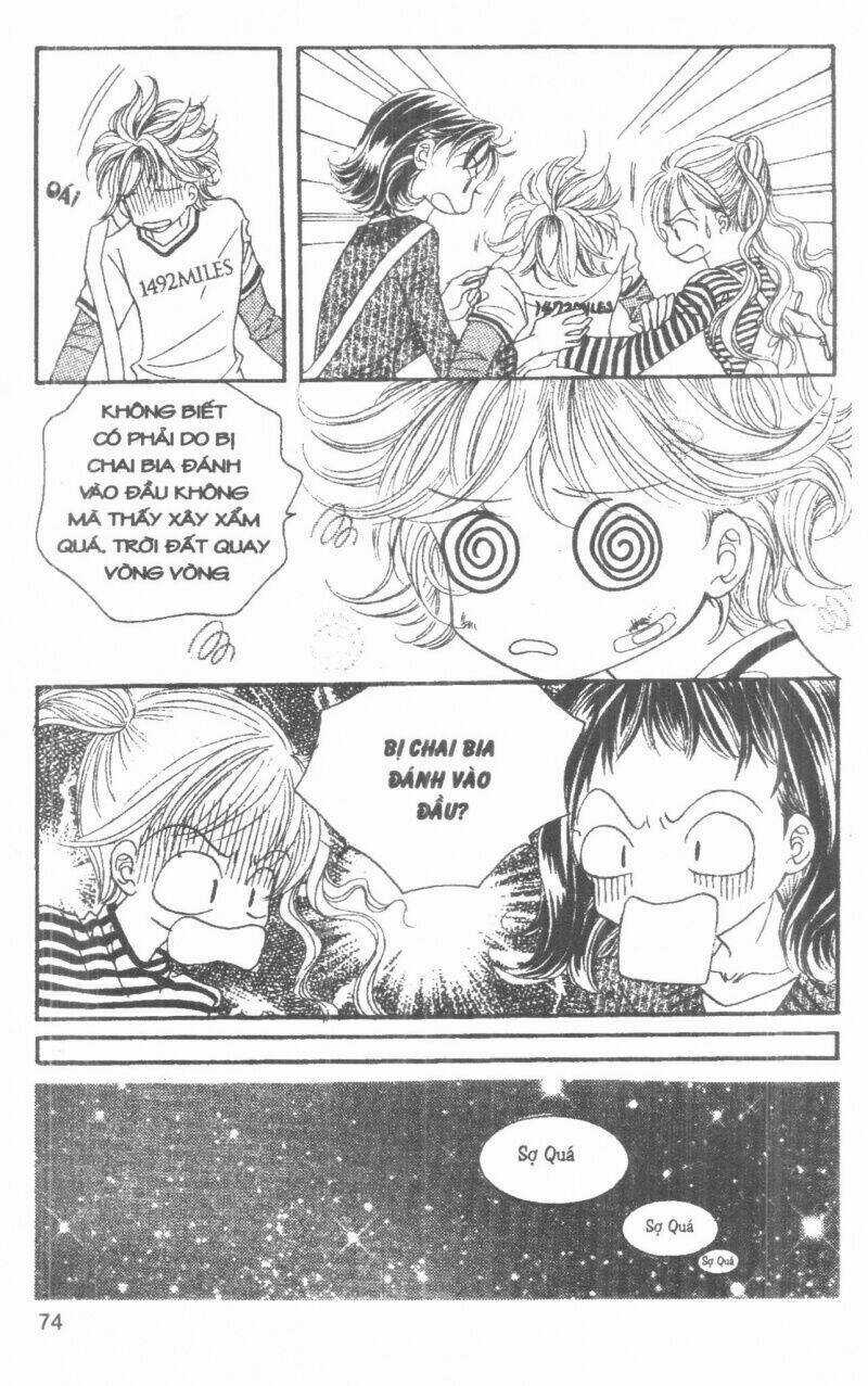 Ghi Chú Hoa Anh Đào Chapter 8 trang 73