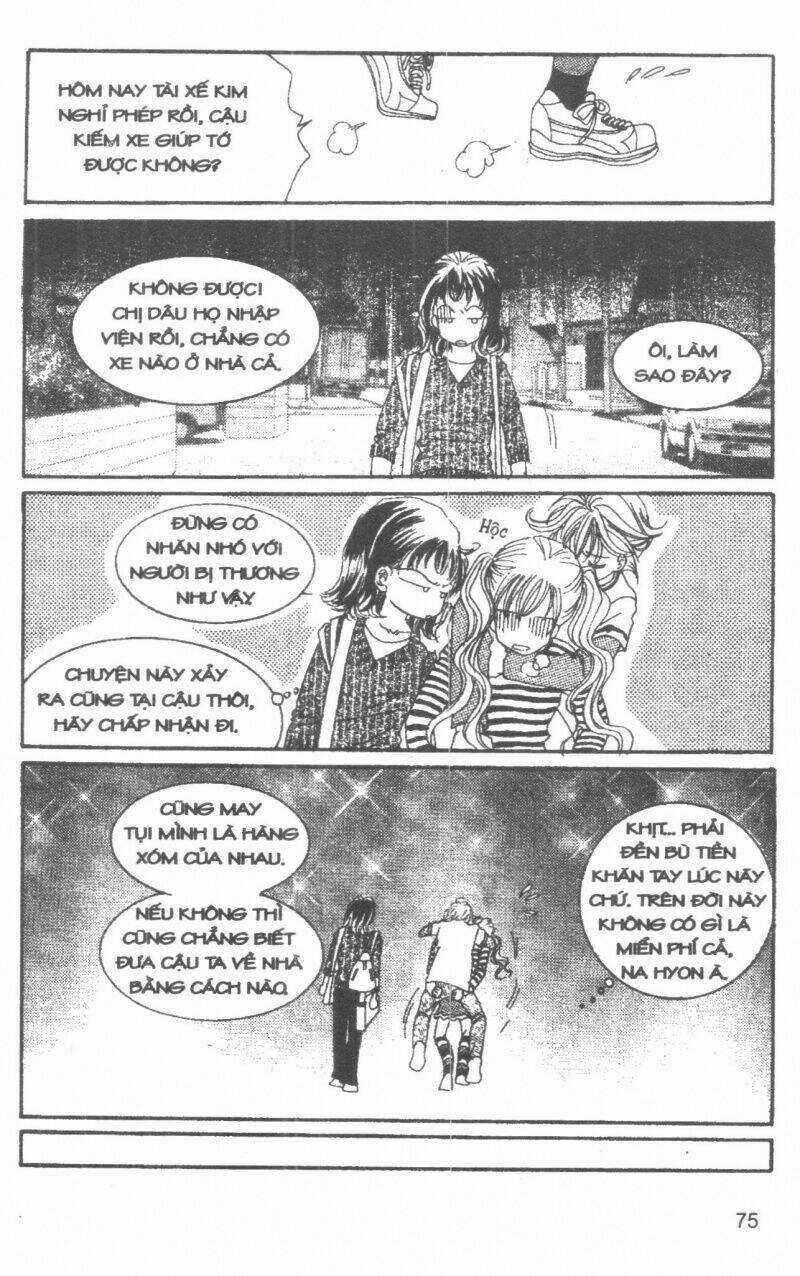 Ghi Chú Hoa Anh Đào Chapter 8 trang 74