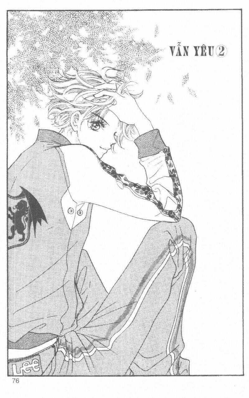 Ghi Chú Hoa Anh Đào Chapter 8 trang 75