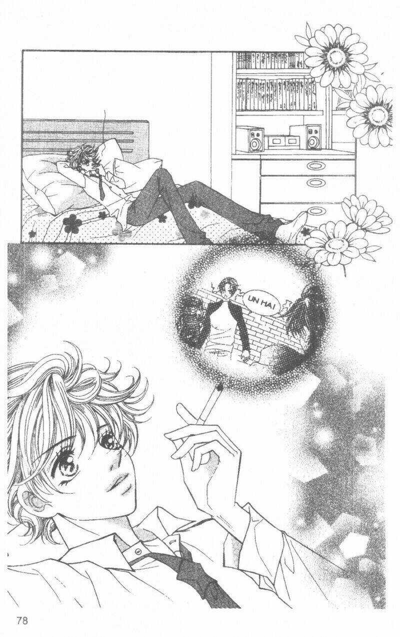 Ghi Chú Hoa Anh Đào Chapter 8 trang 77