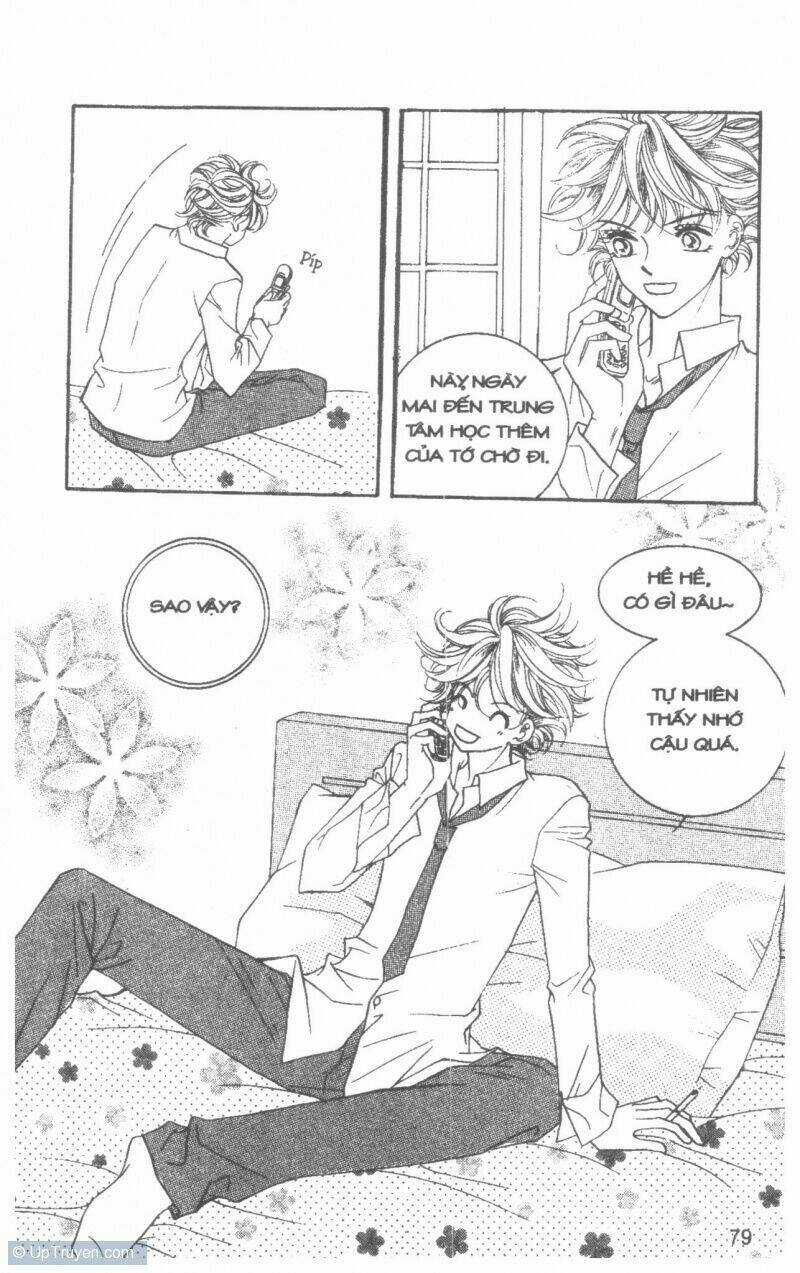 Ghi Chú Hoa Anh Đào Chapter 8 trang 78