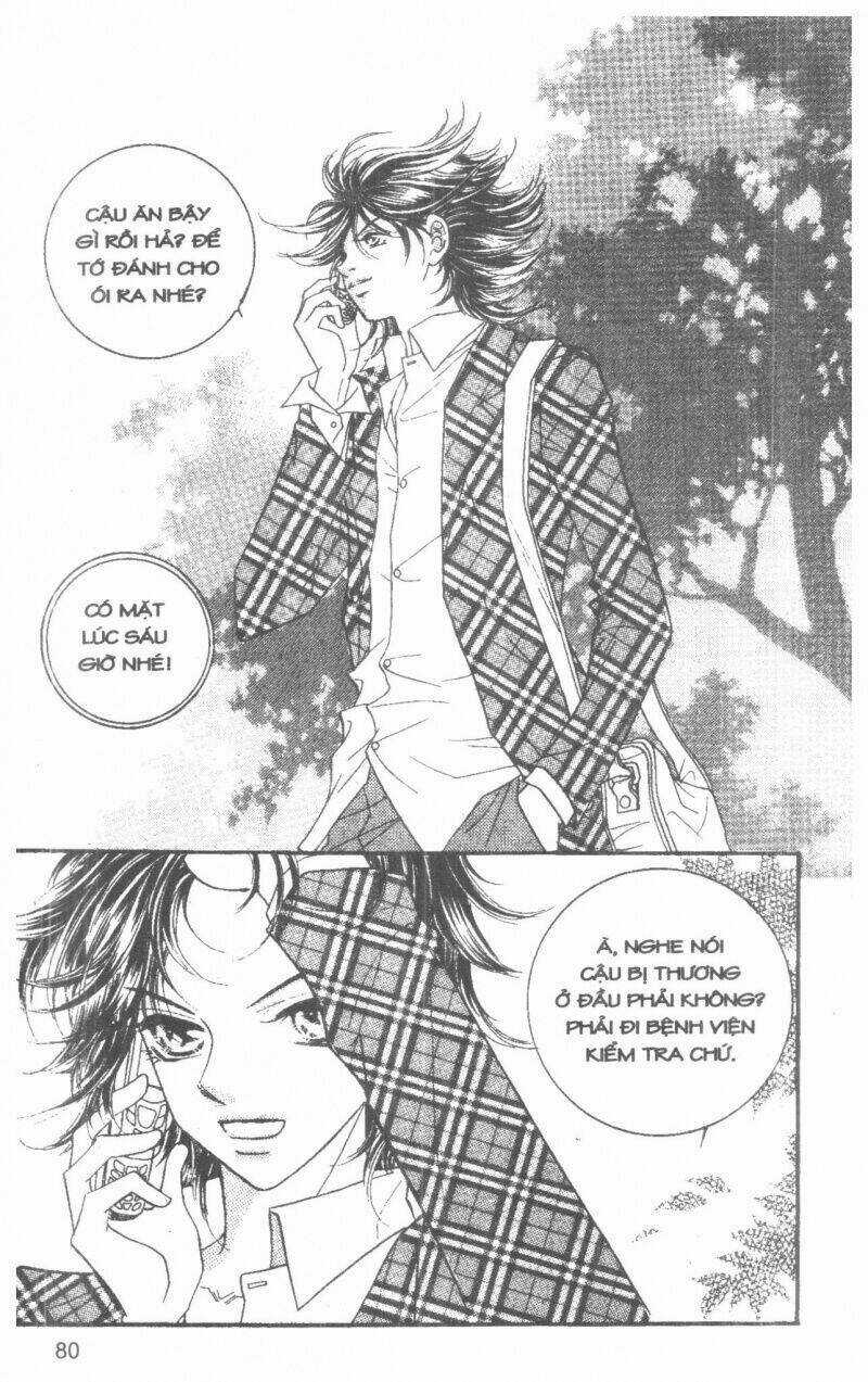 Ghi Chú Hoa Anh Đào Chapter 8 trang 79