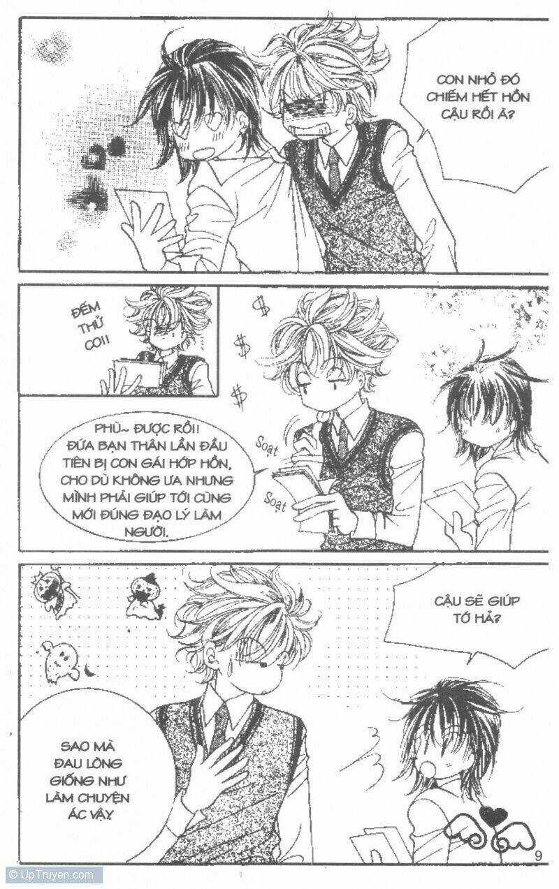 Ghi Chú Hoa Anh Đào Chapter 8 trang 8