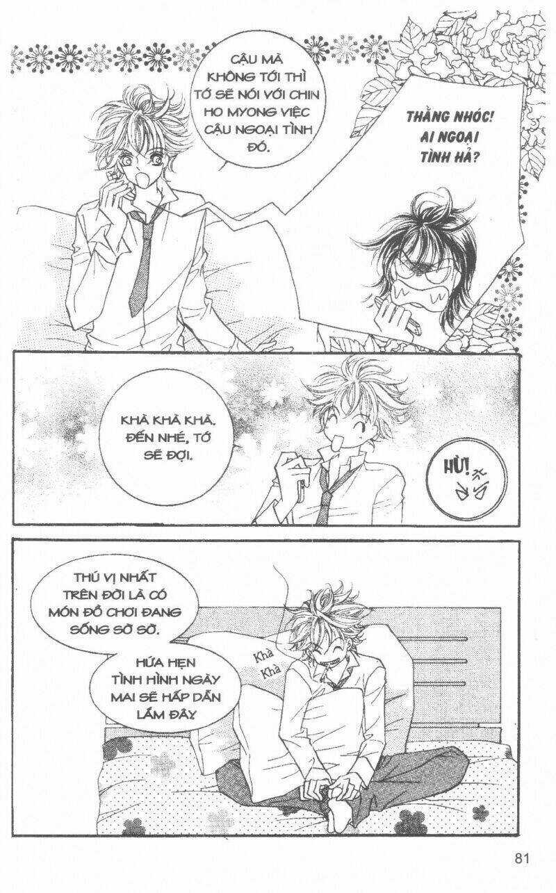 Ghi Chú Hoa Anh Đào Chapter 8 trang 80