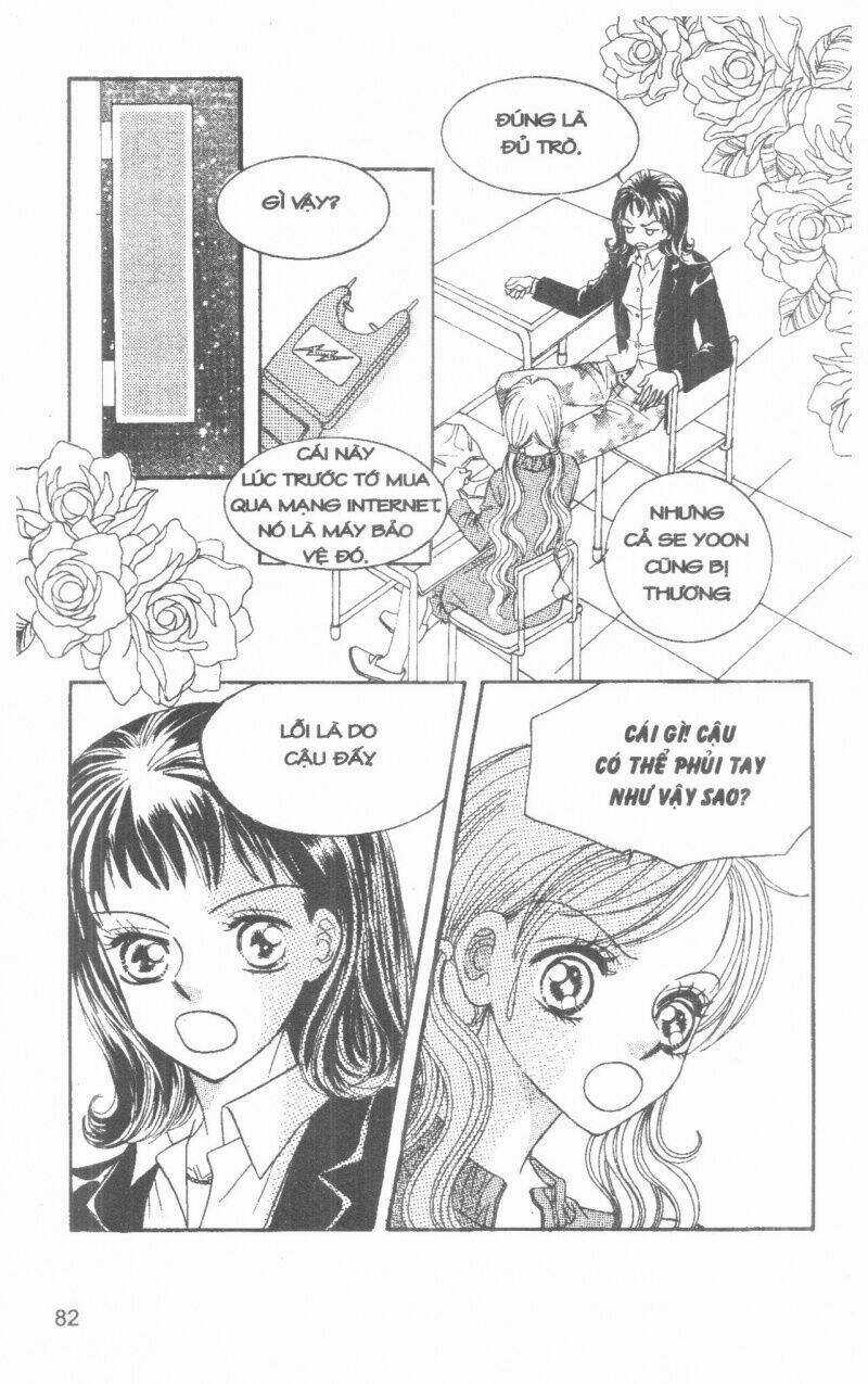 Ghi Chú Hoa Anh Đào Chapter 8 trang 81