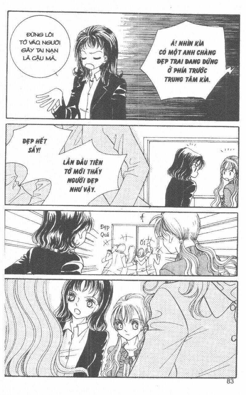 Ghi Chú Hoa Anh Đào Chapter 8 trang 82