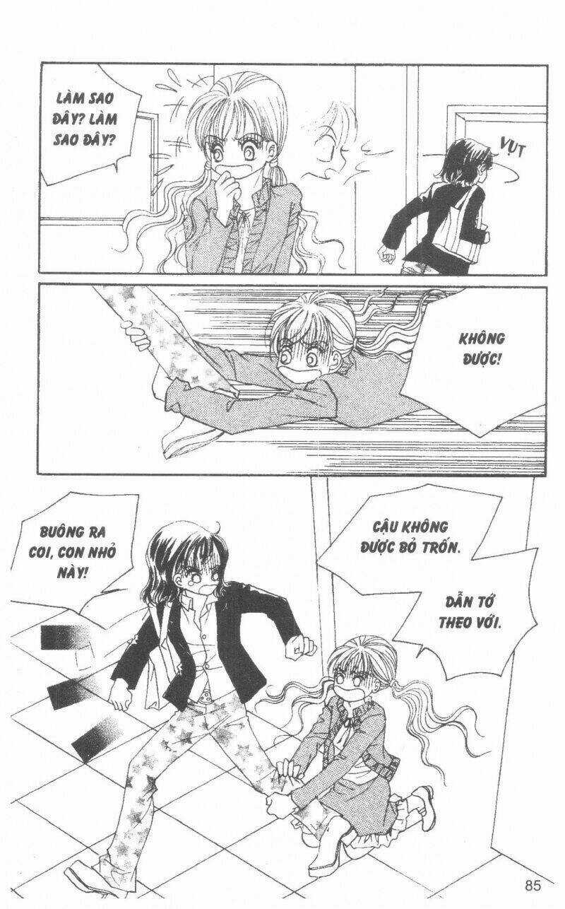 Ghi Chú Hoa Anh Đào Chapter 8 trang 84