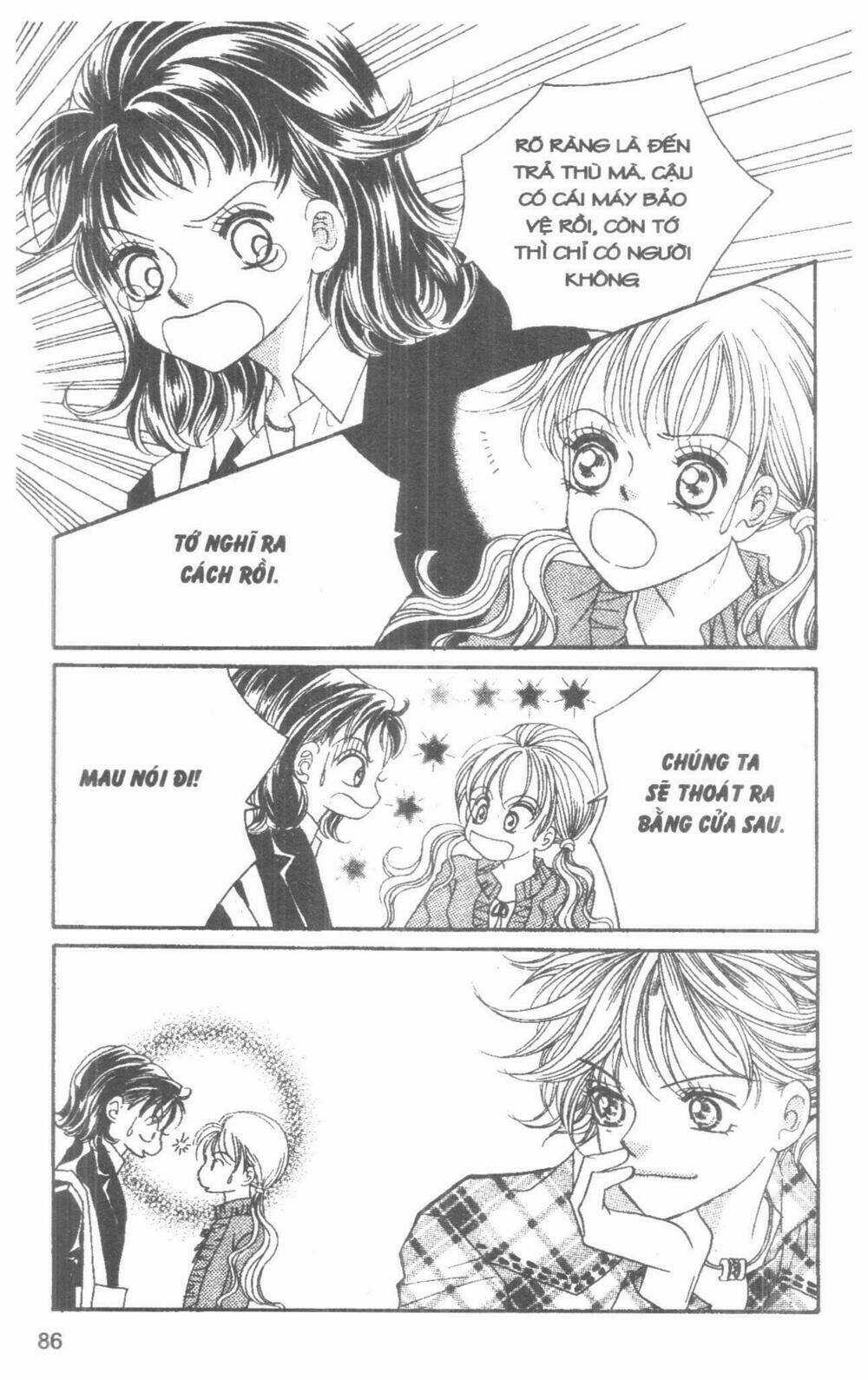 Ghi Chú Hoa Anh Đào Chapter 8 trang 85