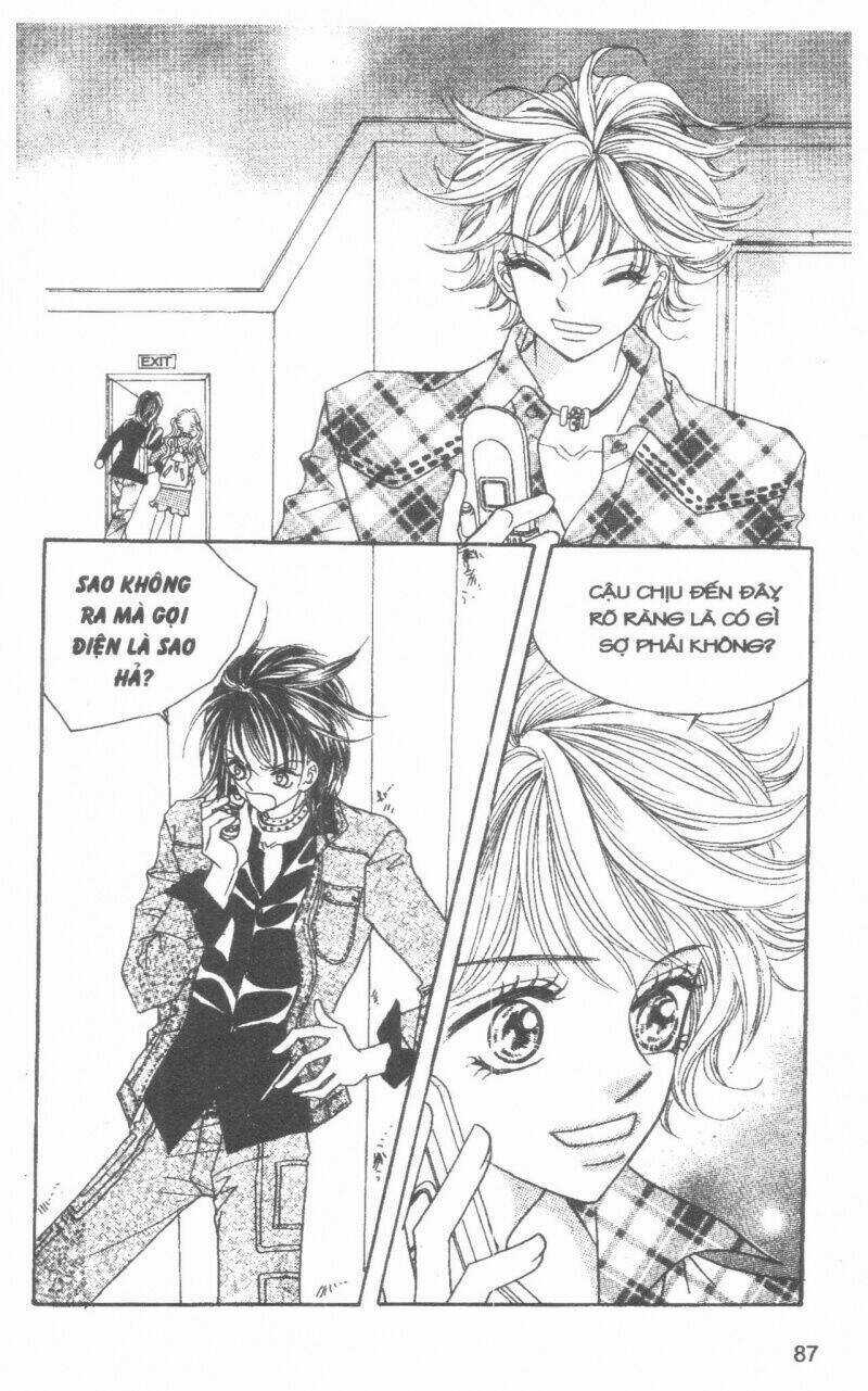 Ghi Chú Hoa Anh Đào Chapter 8 trang 86