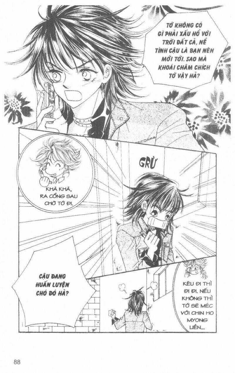 Ghi Chú Hoa Anh Đào Chapter 8 trang 87