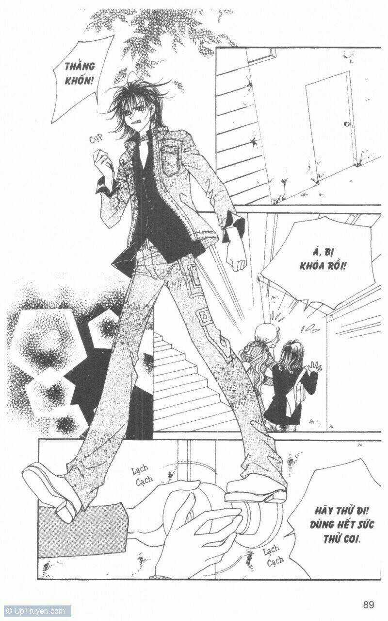 Ghi Chú Hoa Anh Đào Chapter 8 trang 88