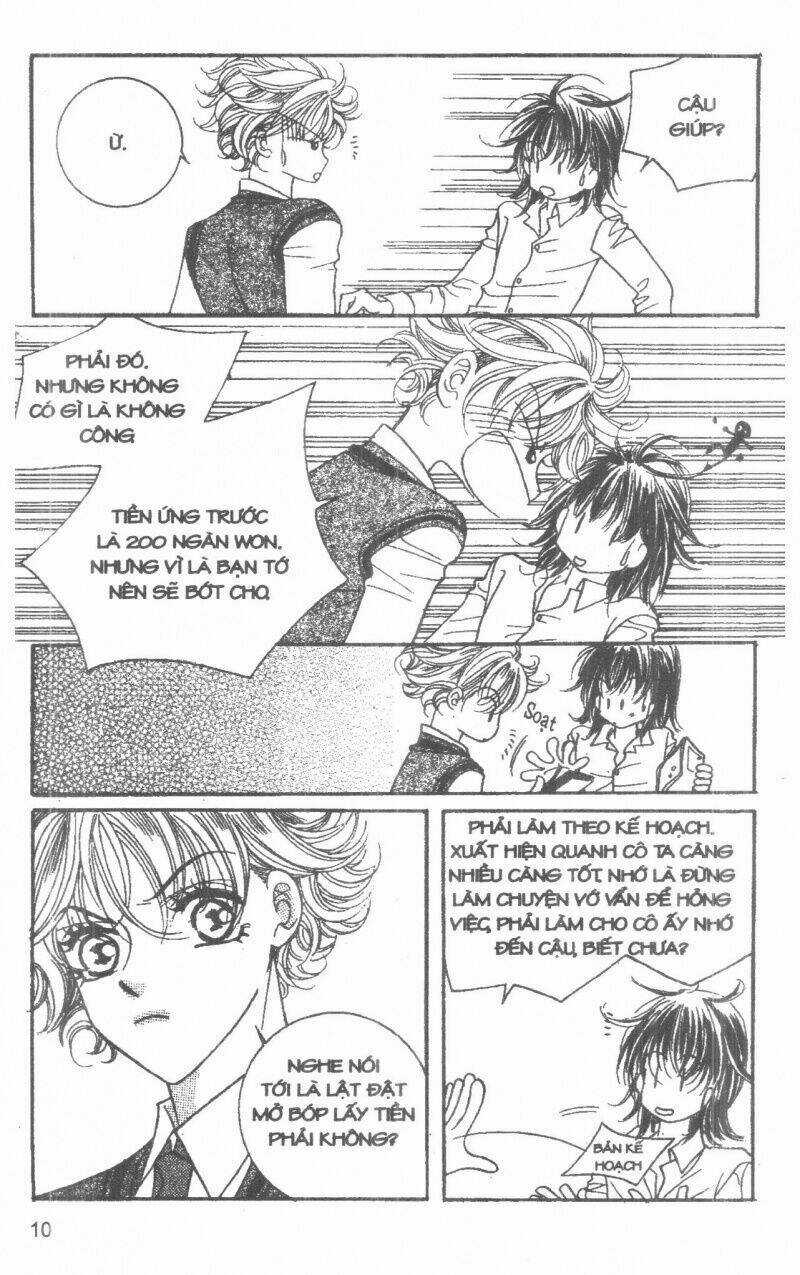 Ghi Chú Hoa Anh Đào Chapter 8 trang 9