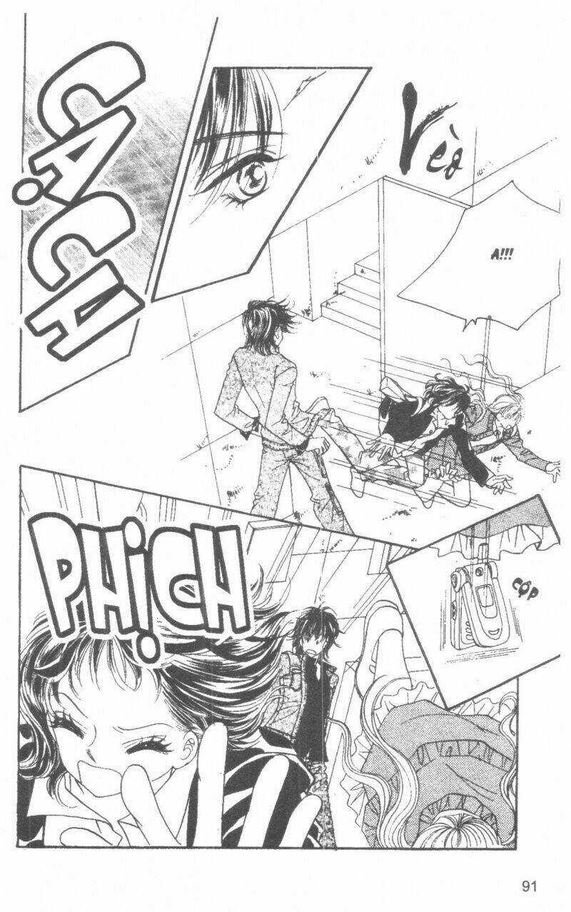 Ghi Chú Hoa Anh Đào Chapter 8 trang 90