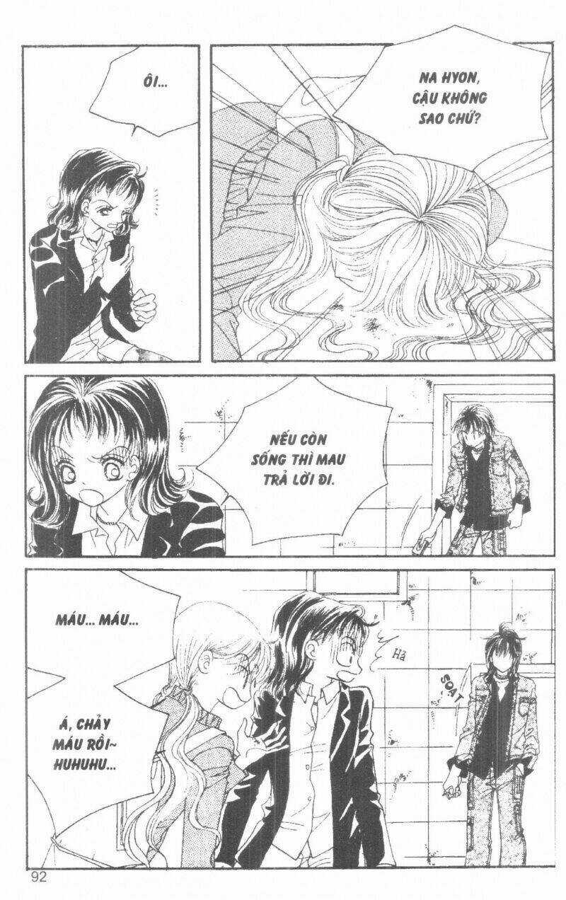 Ghi Chú Hoa Anh Đào Chapter 8 trang 91