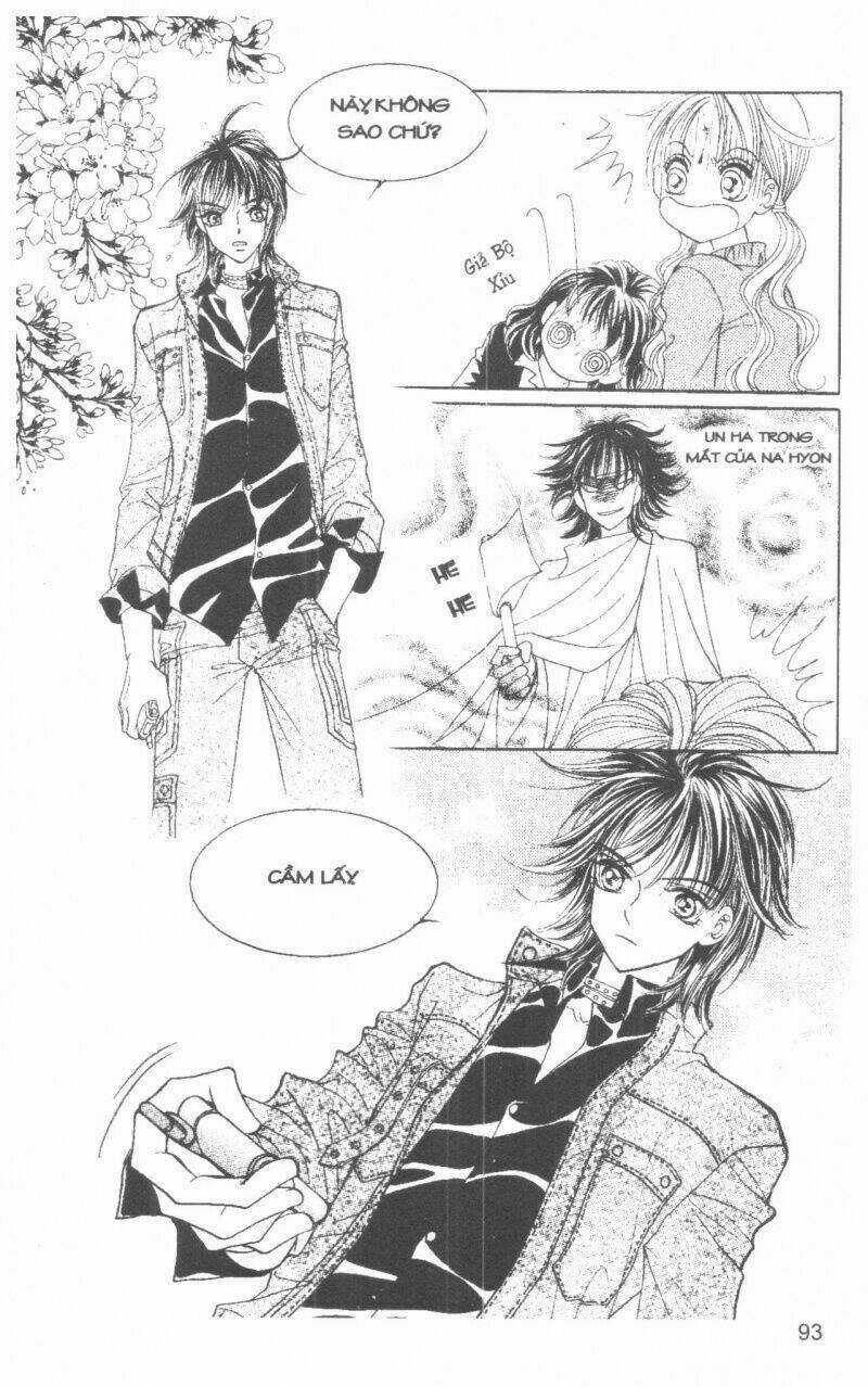 Ghi Chú Hoa Anh Đào Chapter 8 trang 92